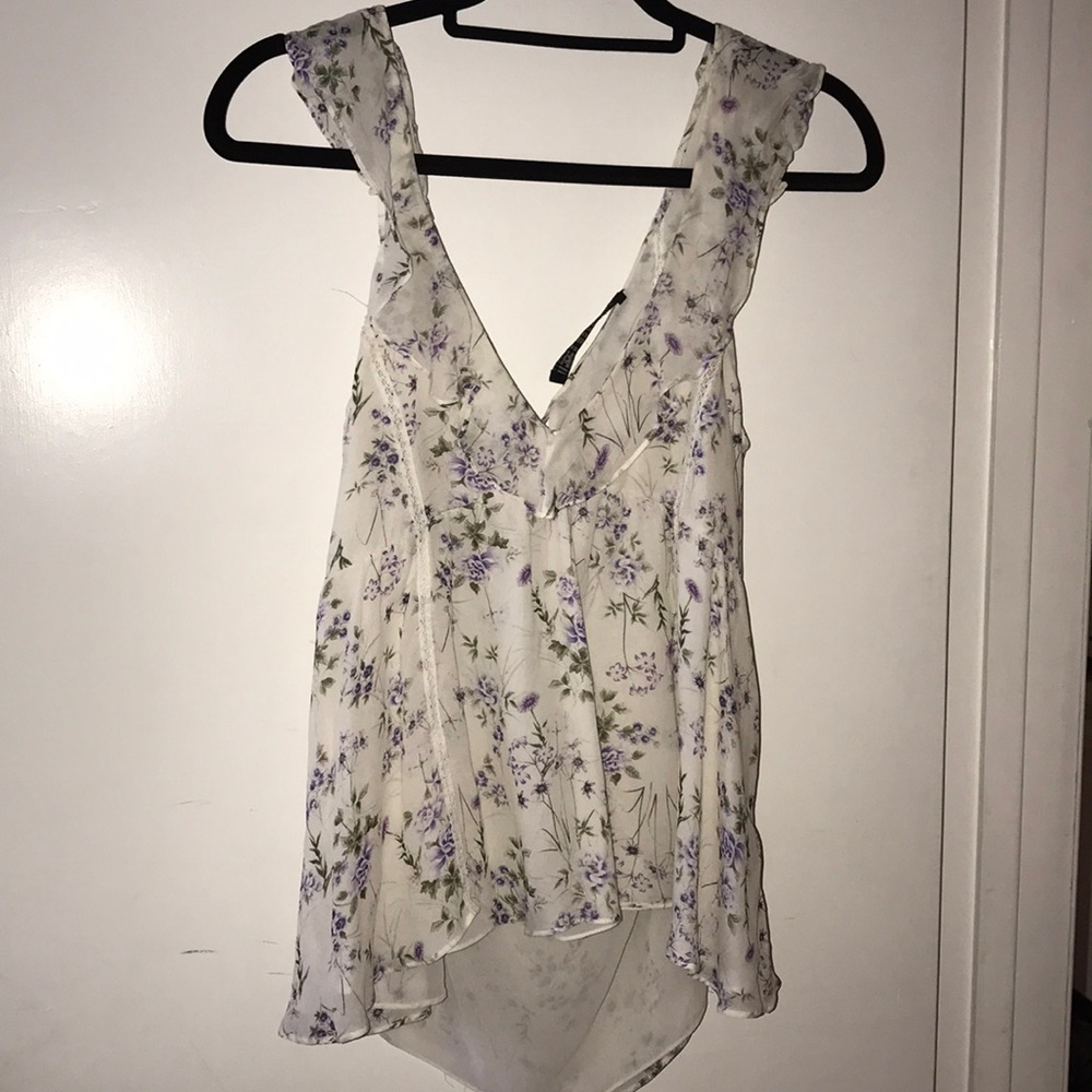 Zara Top.